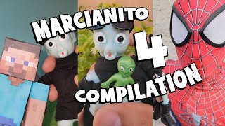 😁 MARCIANITO COMPILATION 4 EN ORDEN [upl. by Orelia]