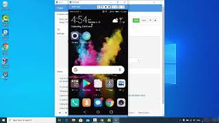 How to Install Vysor on Windows 10  How To Mirror Your Phone On Your Computer [upl. by Skelly]