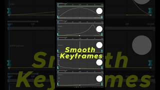 Master Keyframe Speed Graphs in After Effects [upl. by Ahseila]