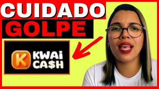 KWAI CASH🔴É GOLPE🔴KWAI CASH FUNCIONAKWAI CASH É VERDADEKWAI CASH PAGA MESMOKWAI CASH É BOM [upl. by Gerrilee]