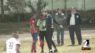 Quiché FC VS Xelajú en primera copa Gumarcaaj [upl. by Hildie]