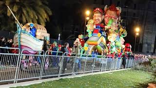 Carnaval de Nice 2024  20022024  Les fous du volant 2 [upl. by Clemmy]