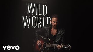 Kip Moore  Wild World Official Audio [upl. by Neala]