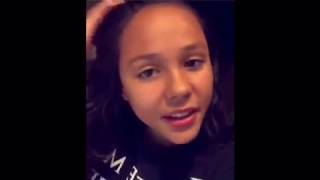 Breanna Yde Vocal Compilation [upl. by Nashbar]