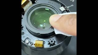 Sony Canon Nikon Lenses Cleaning SAND inside lens ‼️❗️‼️❗️vitechcameraexperts [upl. by Nisay]