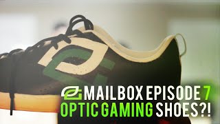 OpTic Gaming Shoes  OpTic Mailbox Ep 7 [upl. by Dino764]