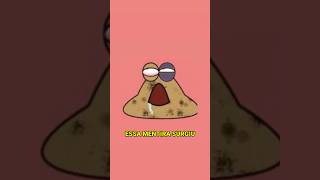 a VERDADE da MORTE do POU pou pou2 [upl. by Elleiram]