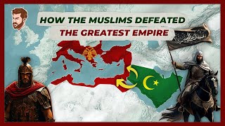 How the Muslims conquered the Byzantine Empire [upl. by Anyad354]