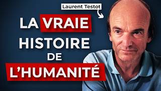 Les 4 fois où lHumanité a Basculé  Laurent Testot [upl. by Gilead]