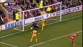 Leyton Orient 01 Preston  Sky Bet League 1 Highlights [upl. by Kelby]