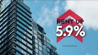 Renters bearing the brunt of Canadas housing crisis [upl. by Irish]