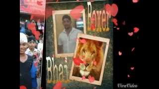 BOXER BHAI MEMORABLE BEST BIRTHDAY 2015 EDIT BYJAI KING [upl. by Callan]