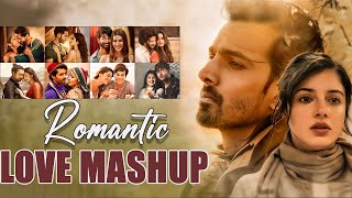 Trending Love Mashup 2024  Romantic Hindi Love Mashup 2024  New Hindi Love Songs [upl. by Ellerol38]