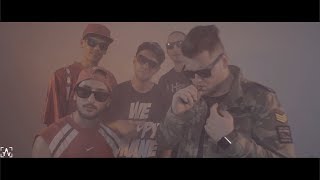 Mord DonDonny MC Kjauchuk SON  Pusha Edna Official Video [upl. by Nosac]