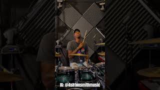 Praise  Elevation Worshio Remix music drums elevationworship elevationchurch praise drummers [upl. by Medwin]