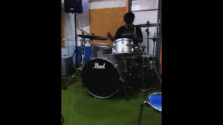 Laid To Rest  Lamb of God drum cover drumcover lambofgod metal [upl. by Nnaira210]