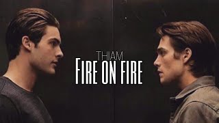 THEO amp LIAM  Fire on fire [upl. by Also]