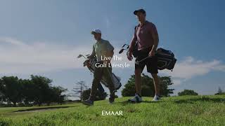 EMAAR Golf Point at Emaar South  Dubai [upl. by Cheyne]