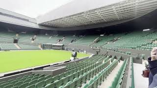 Wimbledon Tour  Court 1 [upl. by Enawd781]