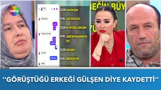 Fatmanın flaş mesajları  Didem Arslan Yılmazla Vazgeçme  22032024 [upl. by Yuzik949]