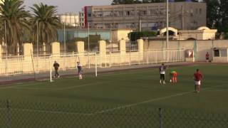 Excellence Algérie U20 vs WA Rouiba [upl. by Nej736]