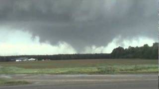 Marengo County AL Tornado Clip [upl. by Geibel]