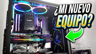 ✅ ¡Esta es la build XEON GAMING más potente del 2023 ⚡ [upl. by Pallaton955]