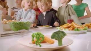 Birdseye Peas vs Broccoli [upl. by Tyson]