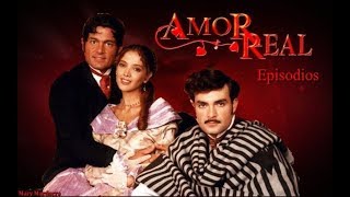 AMOR REAL episodio 1 [upl. by Razaele]