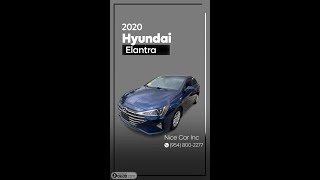 Hyundai Elantra 2020 car review [upl. by Wallas]