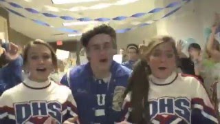 Drury High School Lip Dub 2011 [upl. by Zena770]