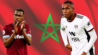 Issa Diop He decides to play with the Moroccan national team [upl. by Nivrac]