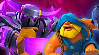 This Deck NEEDS Emergency NERF ASAP 😭  Clash Royale [upl. by Ilka]