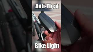 Anti Theft Alarm For Cycle shorts shortsvideo shortsyoutube [upl. by Vandyke]