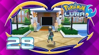 Pokemon Luna ITA Parte 28  Resort Hanu Hanu [upl. by Gordon]