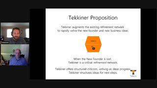 Tekkiner Pitch Exec Summary [upl. by Einobe]