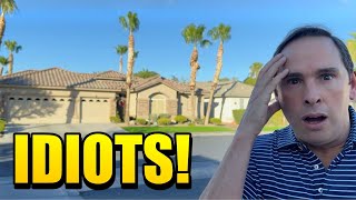 Las Vegas Homes For Sale  Idiots [upl. by Gleeson]