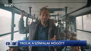 Radar – Trolik a színfalak mögött 20241002  HÍR TV [upl. by Enairda]