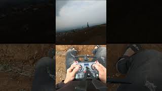 latihan freestyle drone fpv part7 drone dronefpv fpvdrone dronemuncak fpv [upl. by Moe]