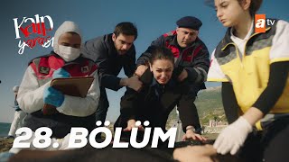 Kalp Yarası 28 Bölüm atvturkiye [upl. by Basir288]