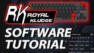 Full Software Tutorial  For all RK Keyboards 2024 [upl. by Micheline]