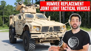 Why the JLTV replaced the Humvee [upl. by Bena]