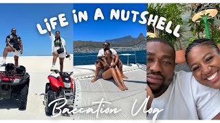 Life In A Nutshell Baecation Vlog  💞 [upl. by Marduk379]