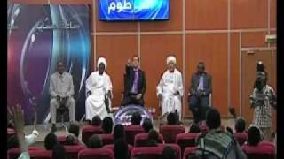 برنامج ساعة حساب الحلقة الأولى استفتاء جنوب السودان [upl. by Hadik]