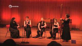 Internationaal Van Wassenaer Concours 2014 Seldom Sene  Holborne Tallis Bach [upl. by Melvin637]