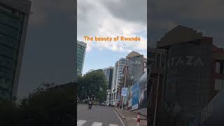 The beautiful Rwanda city  subscribe to our channel [upl. by Ennovaj]