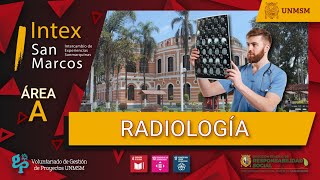 RADIOLOGIA  Ciencias de la Salud UNMSM [upl. by Gnov]