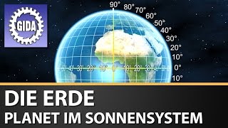 Trailer  Die Erde  Planet im Sonnensystem  Geo­graphie  Schulfilm [upl. by Retluoc567]