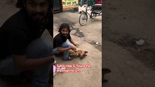 StreetDogRescue ViralVideo DogCare AnimalRescue DogMedicine PetRescue InstaDogs DogHealing [upl. by Nrojb]