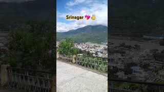 Srinagar 💖👌uttarakhand beauty city srinagar india explore nature viralvideo [upl. by Christabel]